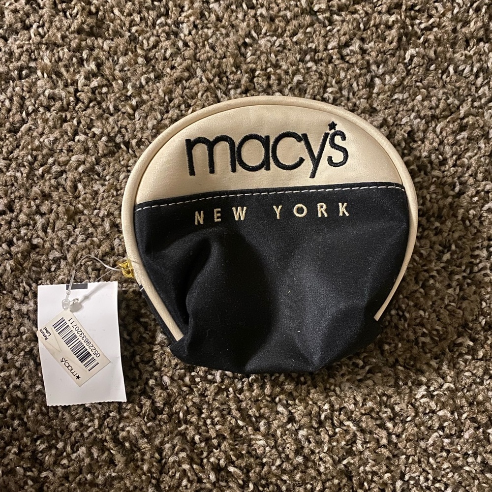 Macy’s Nee York mini bag